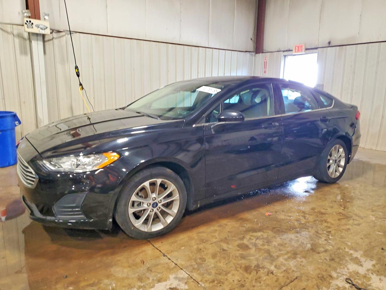 2019 FORD FUSION