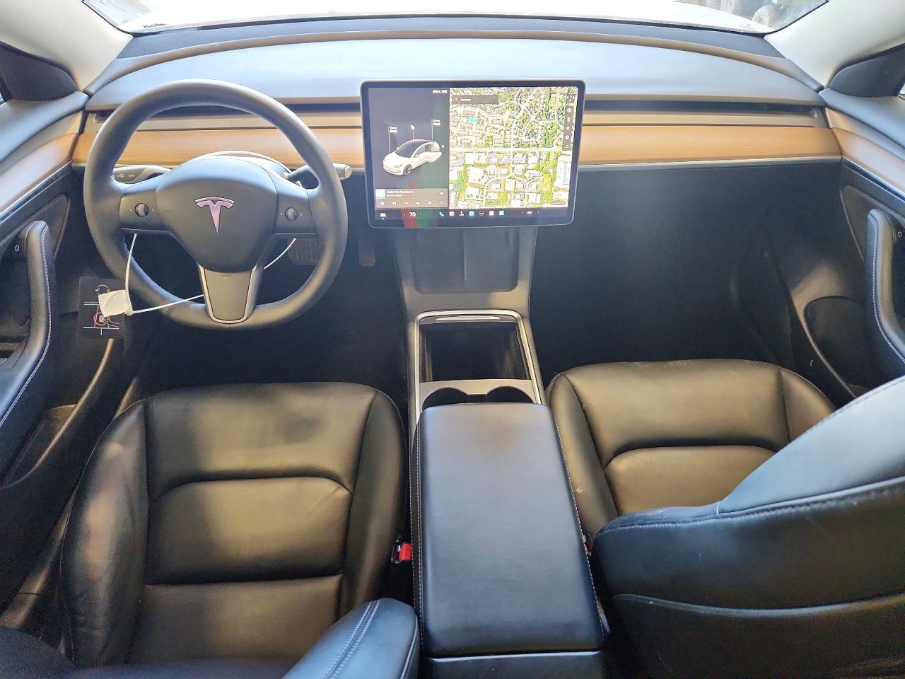 2022 TESLA MODEL 3 photo 22