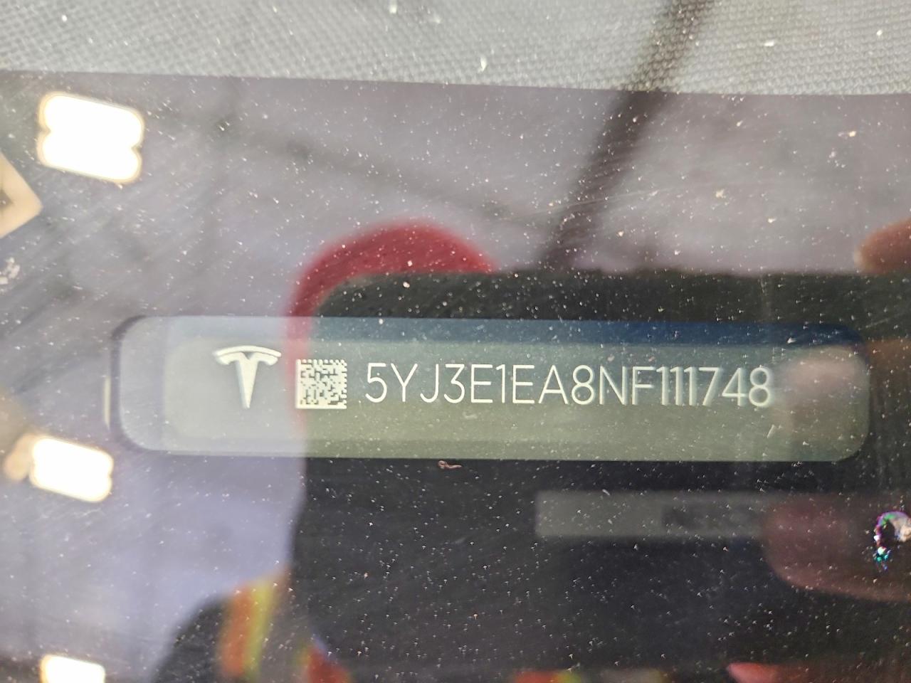 2022 TESLA MODEL 3 photo 34