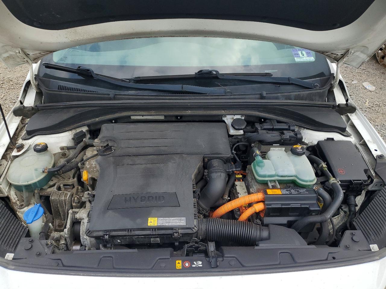 2017 HYUNDAI IONIQ SEL photo 21