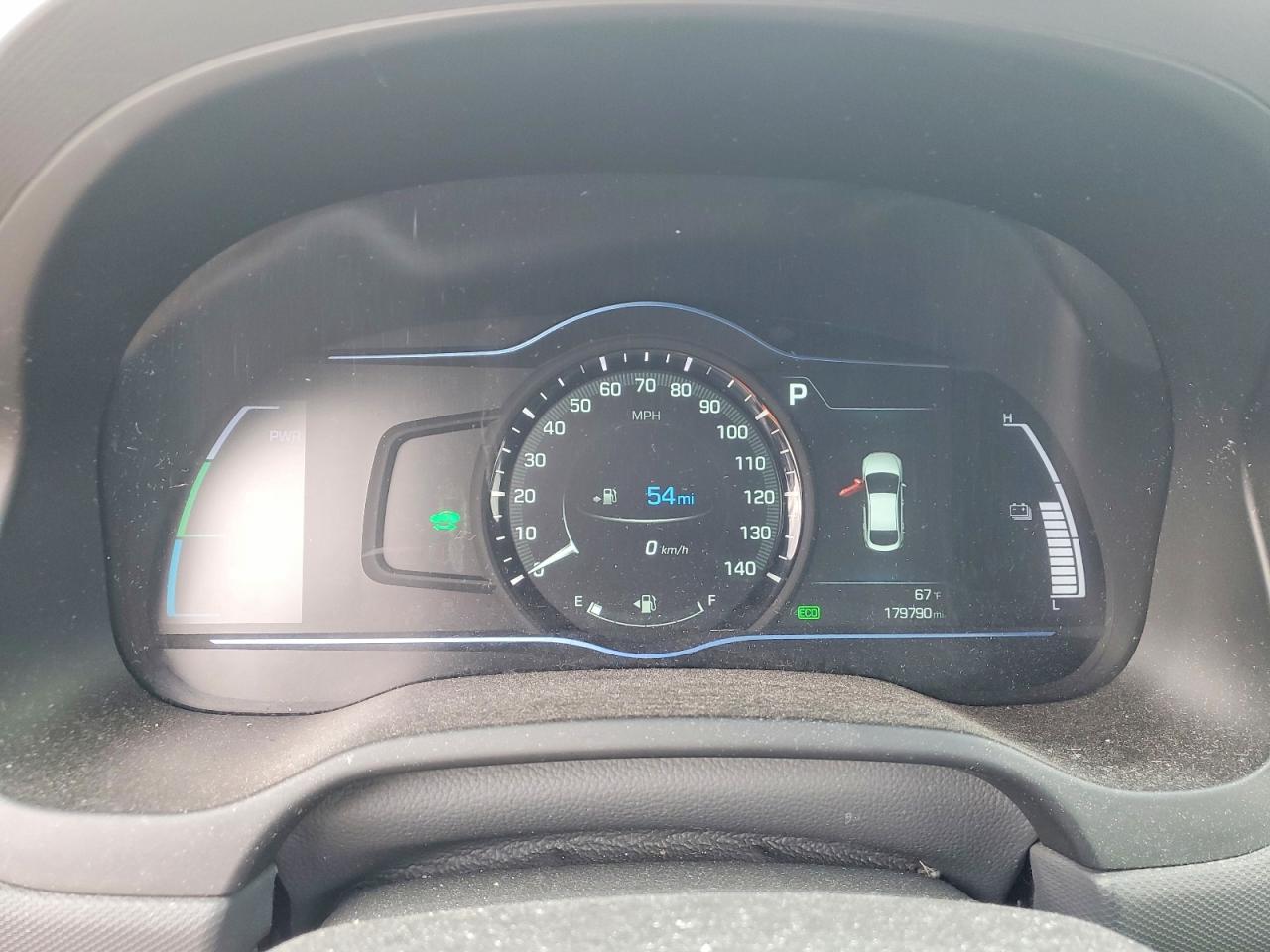 2017 HYUNDAI IONIQ SEL photo 17