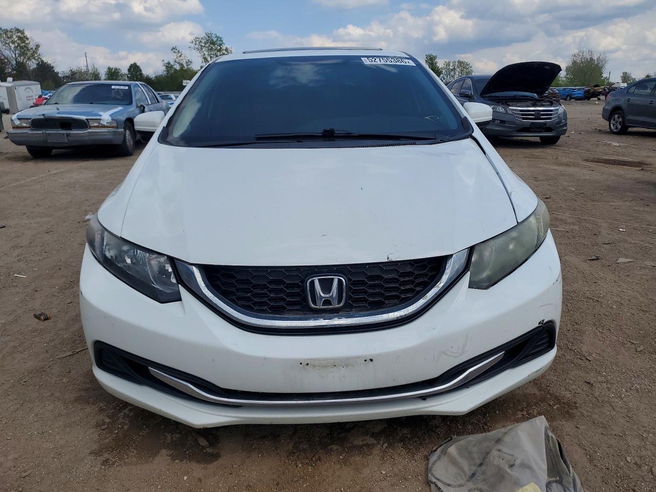 2015 HONDA CIVIC EX photo 13