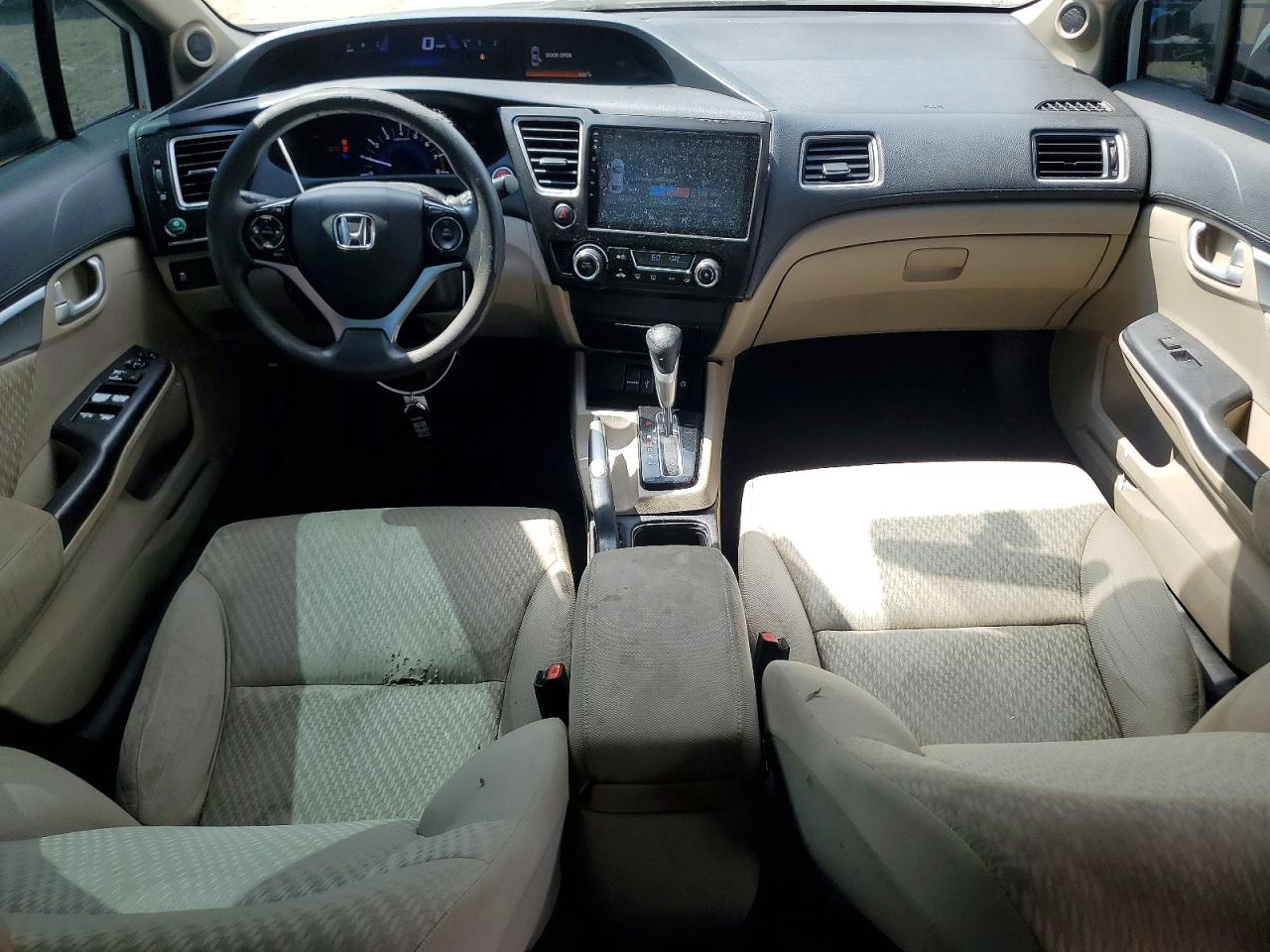 2015 HONDA CIVIC EX photo 22