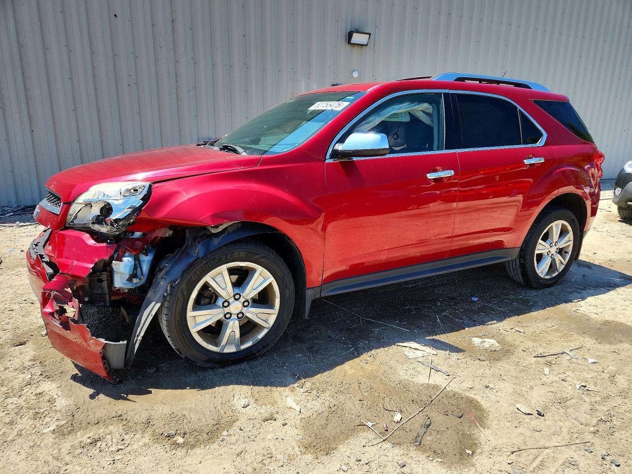 2014 CHEVROLET EQUINOX