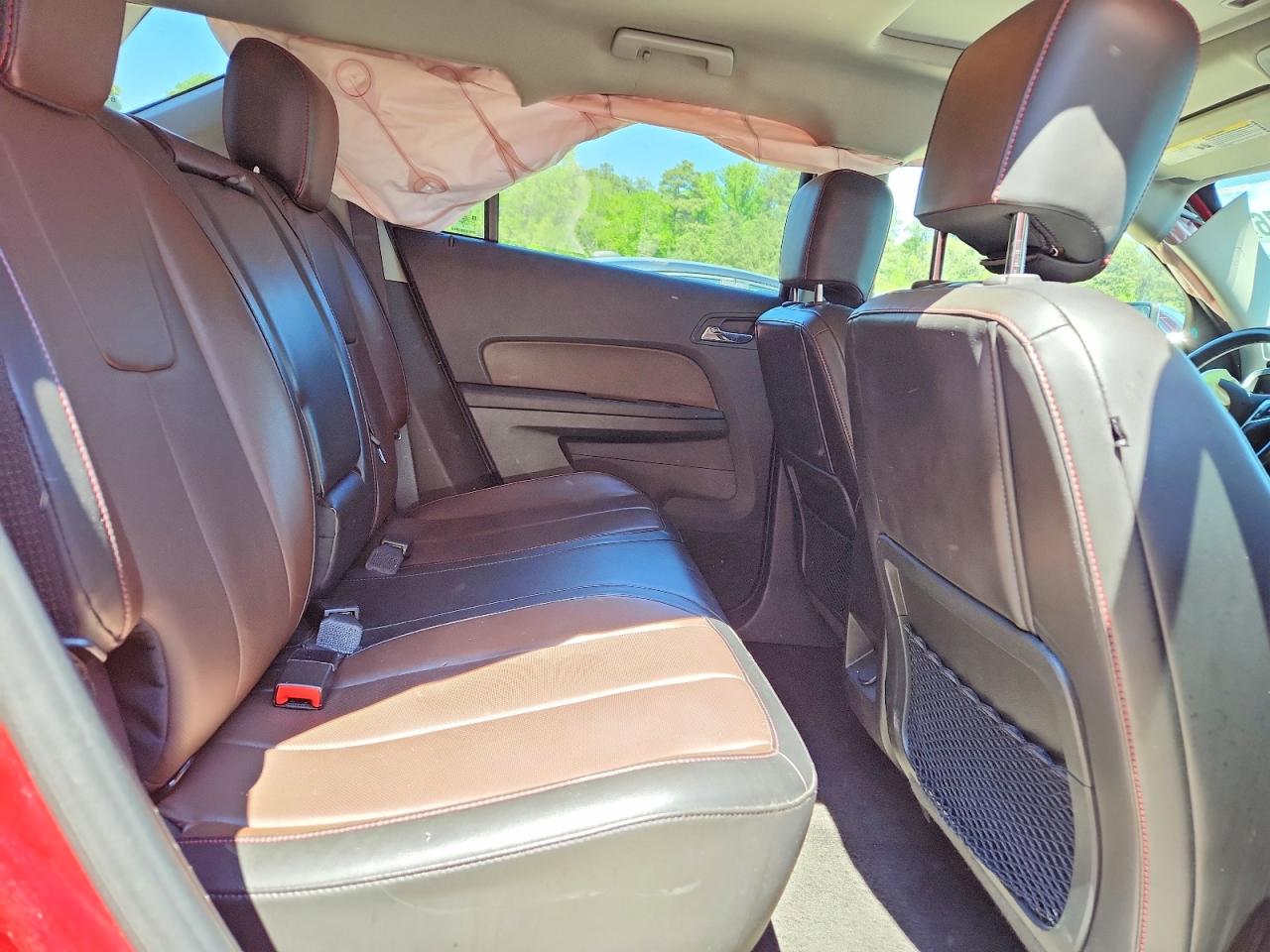 2014 CHEVROLET EQUINOX LTZ photo 21