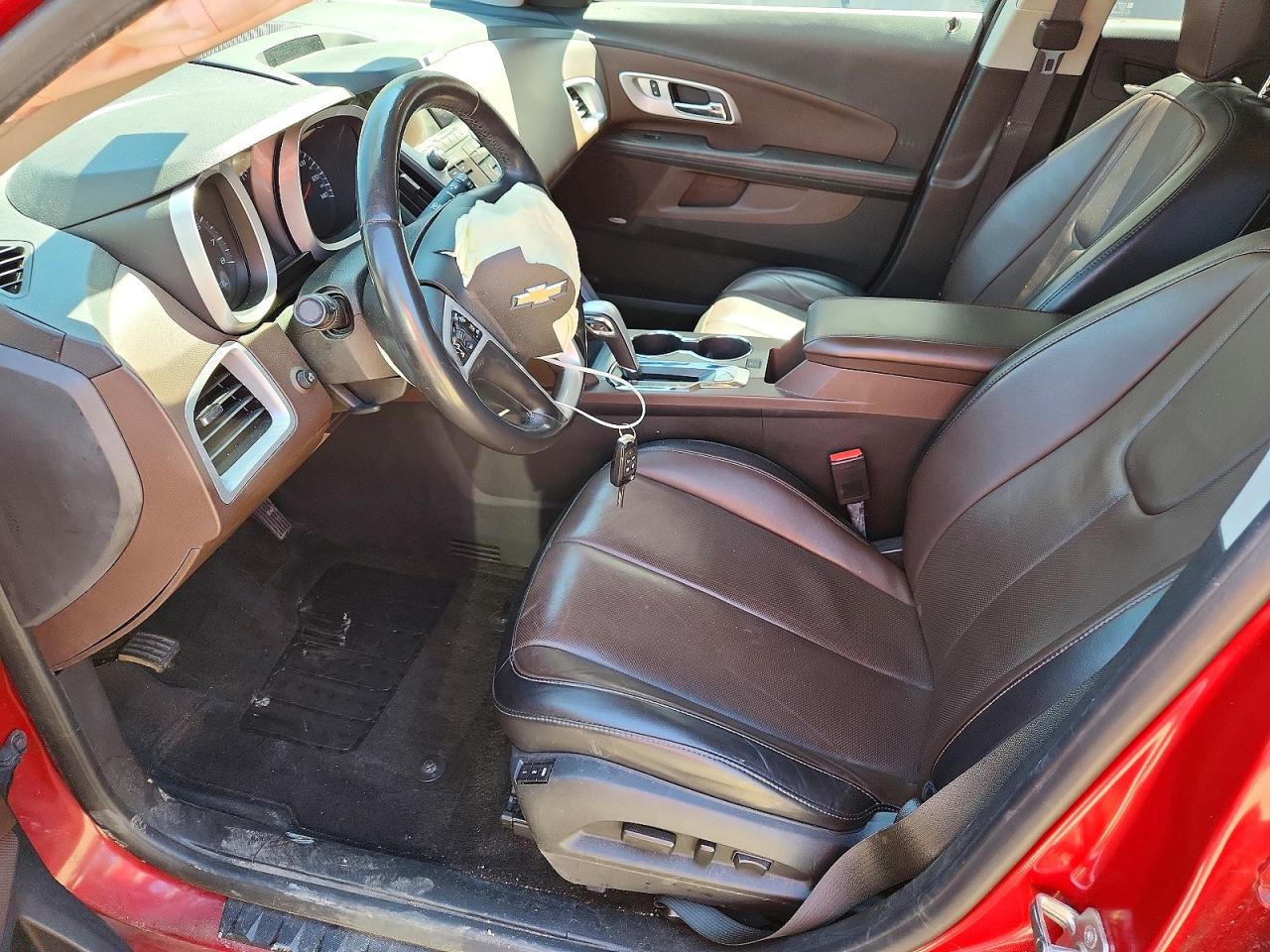 2014 CHEVROLET EQUINOX LTZ photo 13