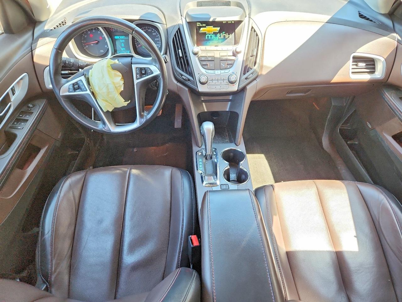 2014 CHEVROLET EQUINOX LTZ photo 15