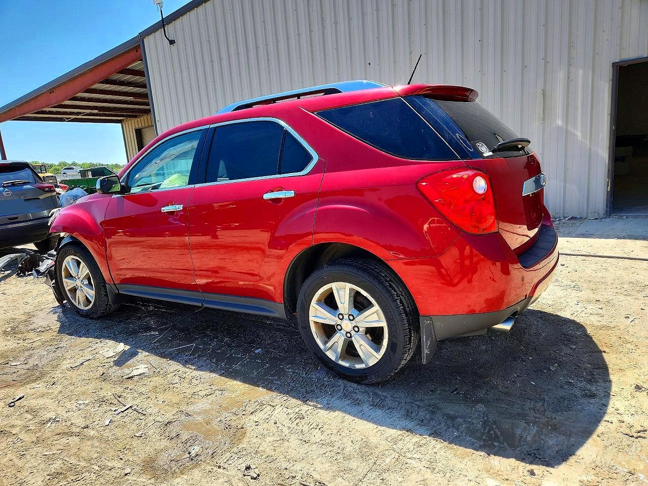 2014 CHEVROLET EQUINOX LTZ photo 3