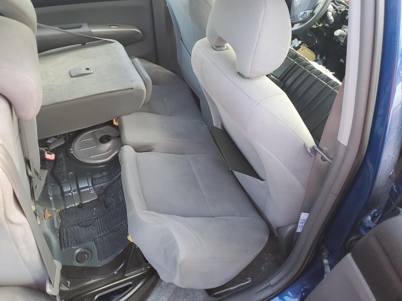 2008 TOYOTA PRIUS BASE photo 34