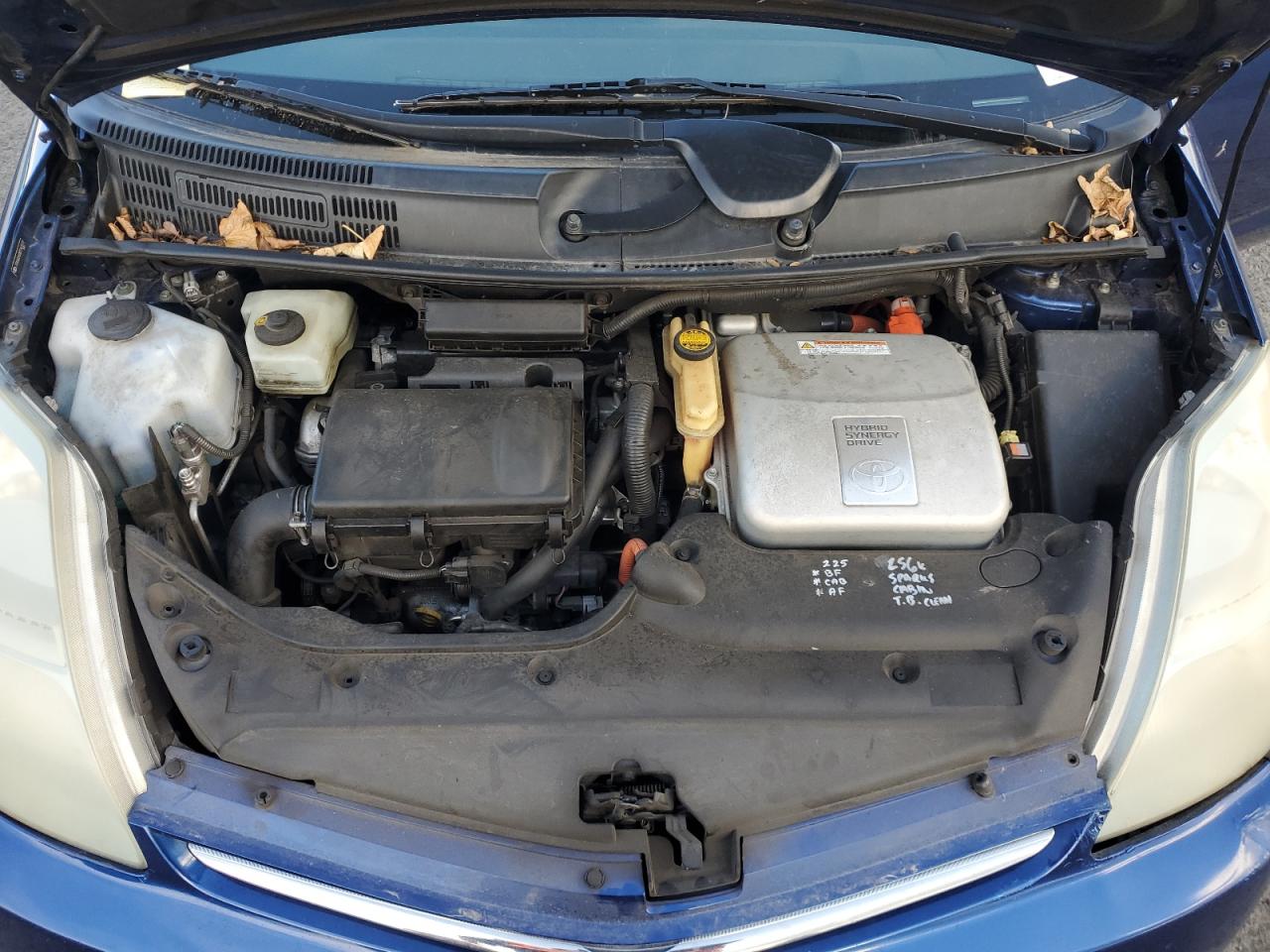 2008 TOYOTA PRIUS BASE photo 31