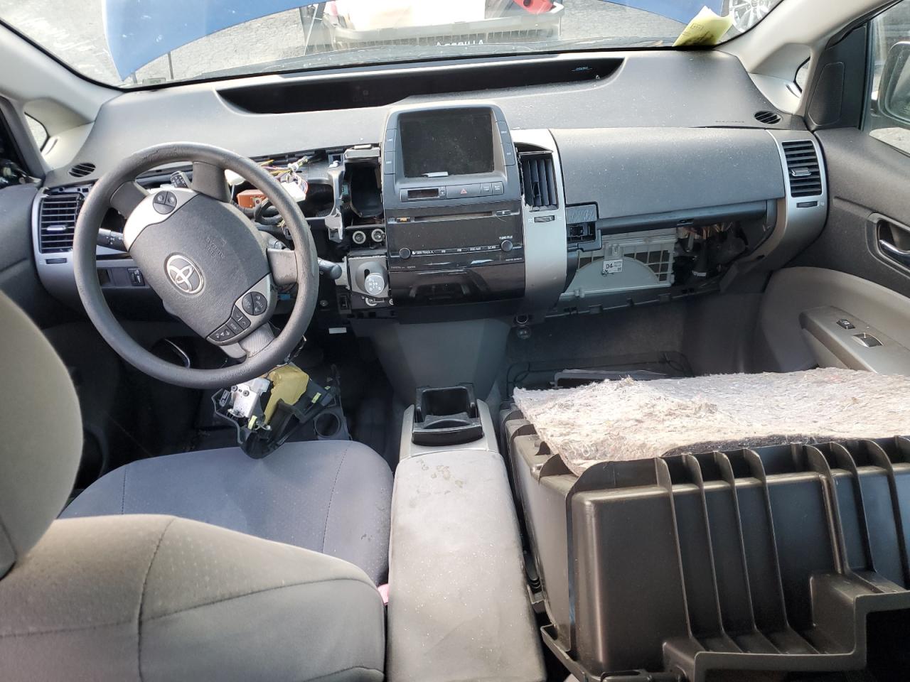 2008 TOYOTA PRIUS BASE photo 22