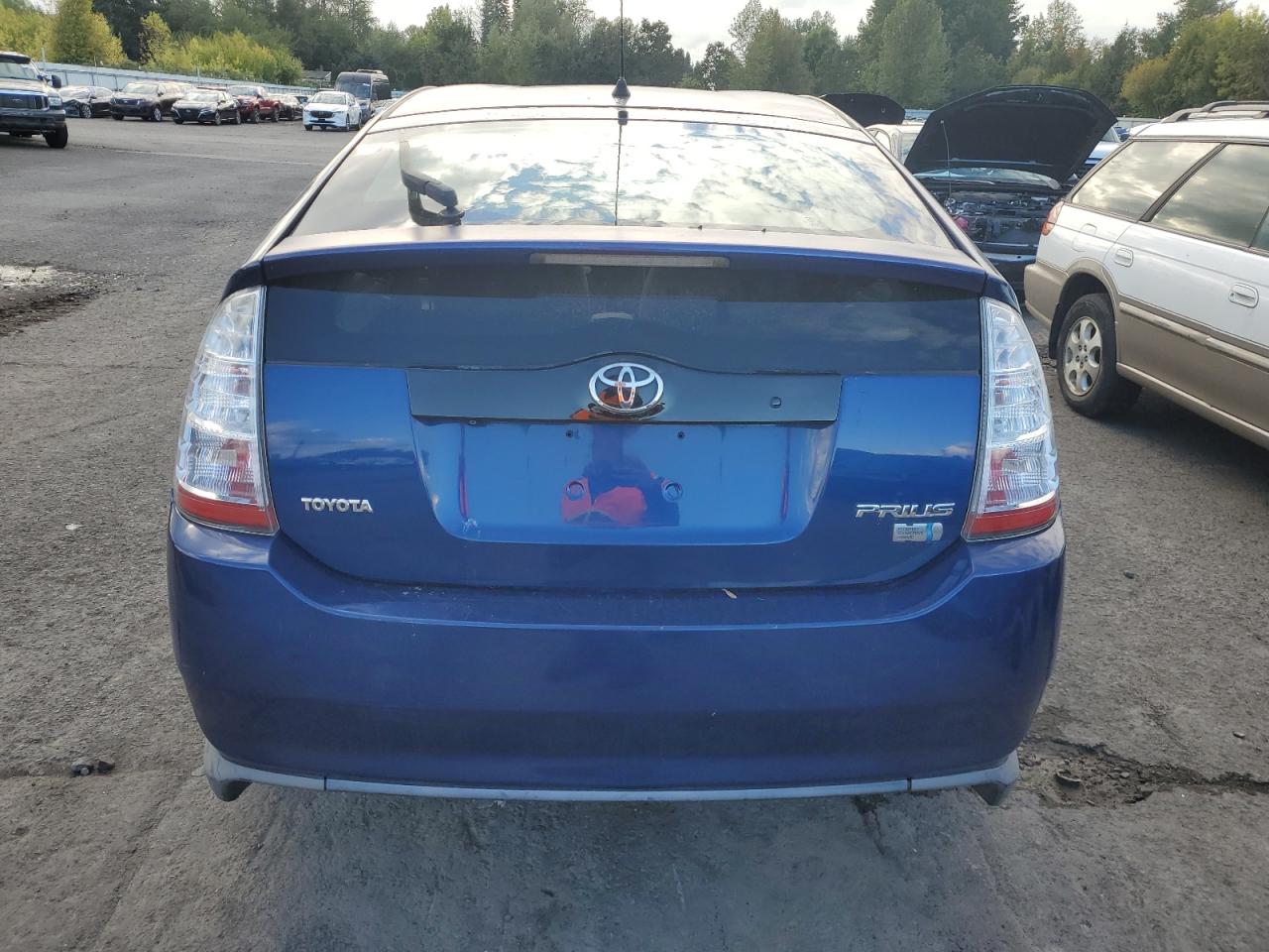2008 TOYOTA PRIUS BASE photo 16