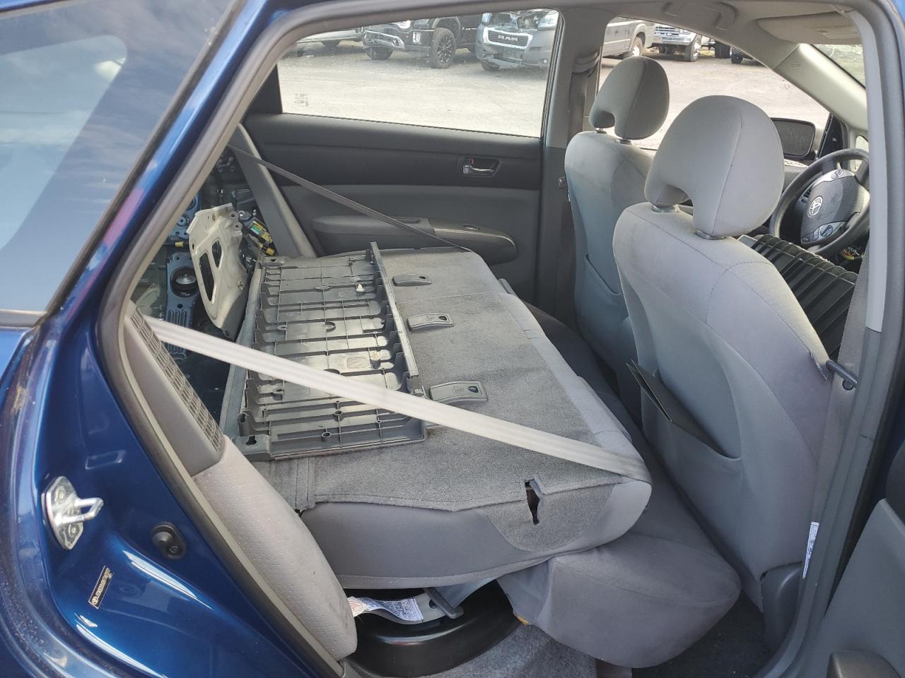 2008 TOYOTA PRIUS BASE photo 28