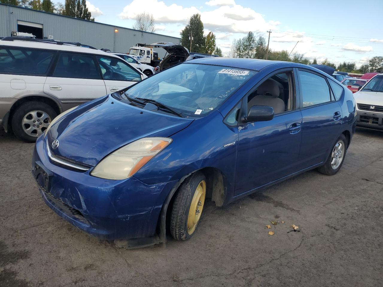 2008 TOYOTA PRIUS