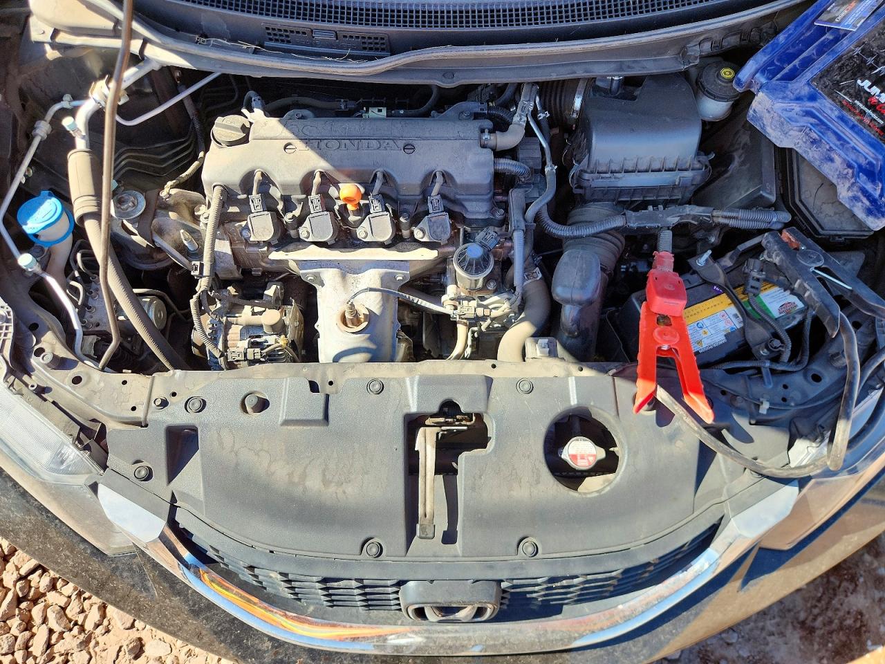 2015 HONDA CIVIC LX photo 21