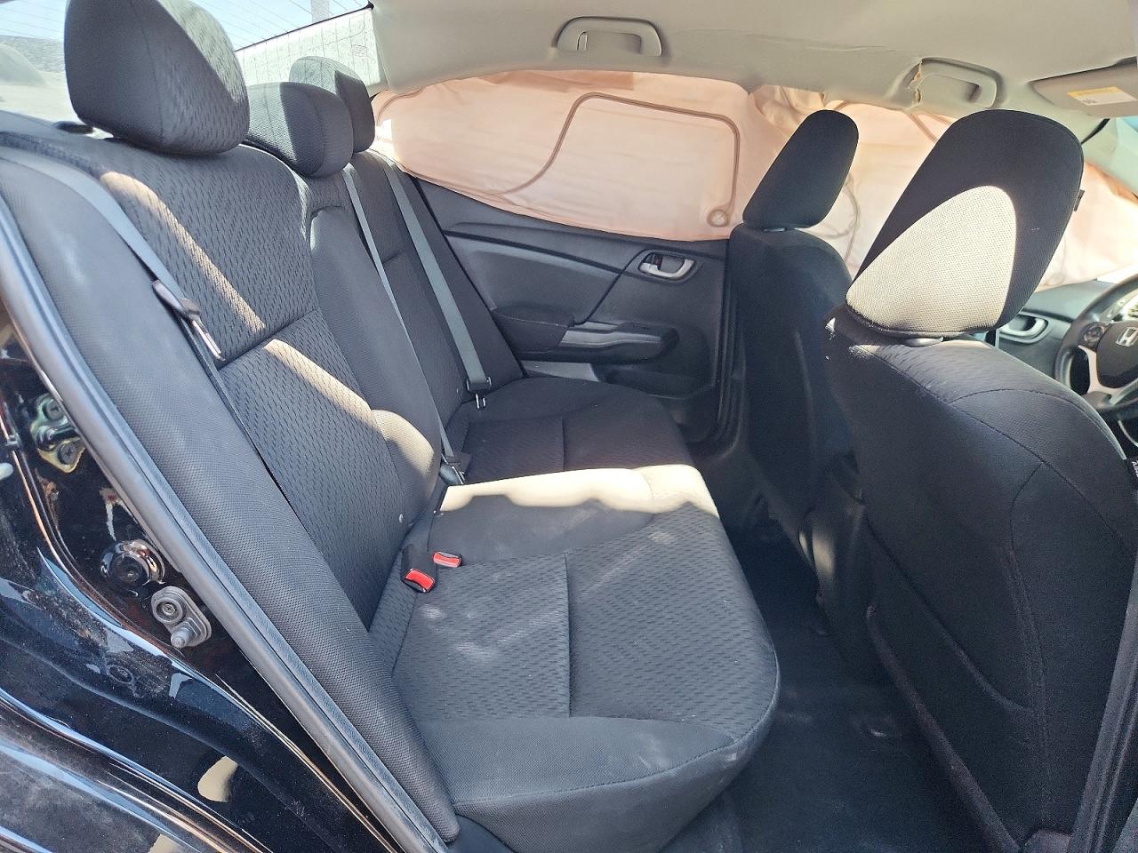 2015 HONDA CIVIC LX photo 19