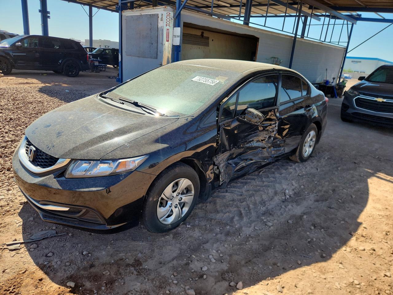 2015 HONDA CIVIC