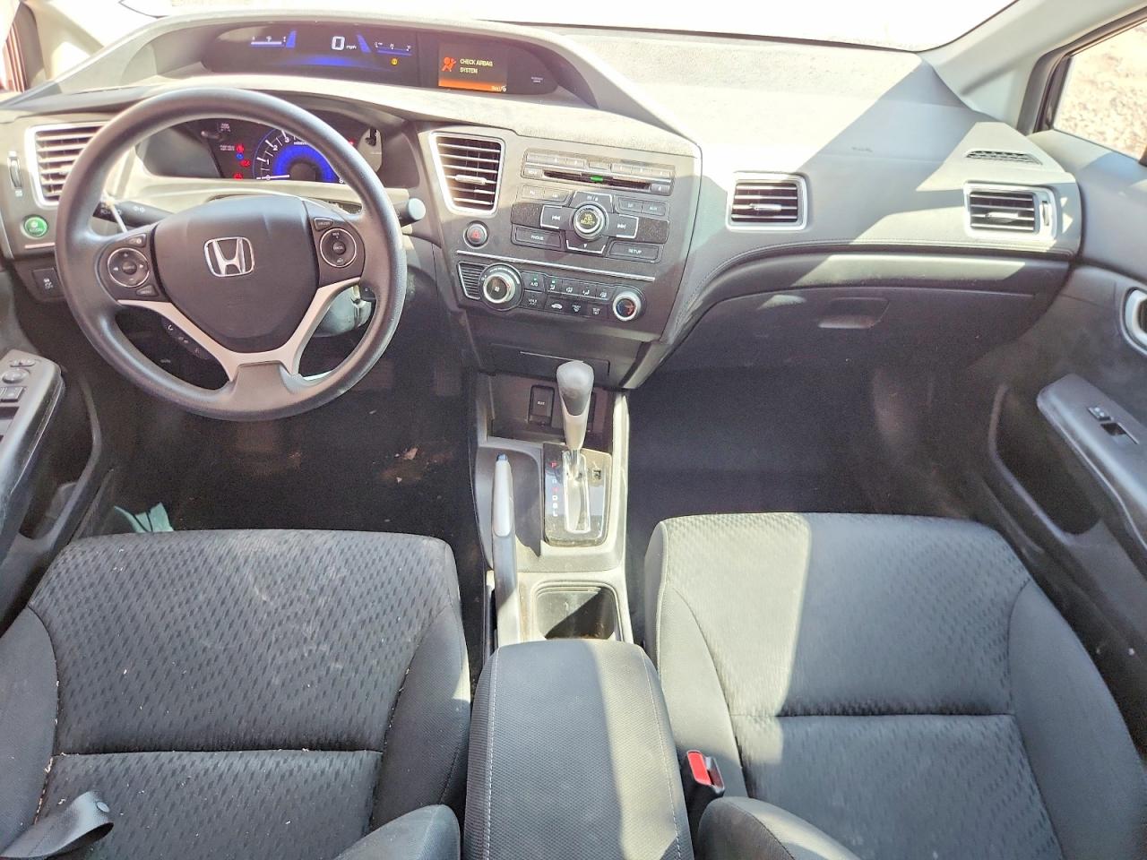 2015 HONDA CIVIC LX photo 15
