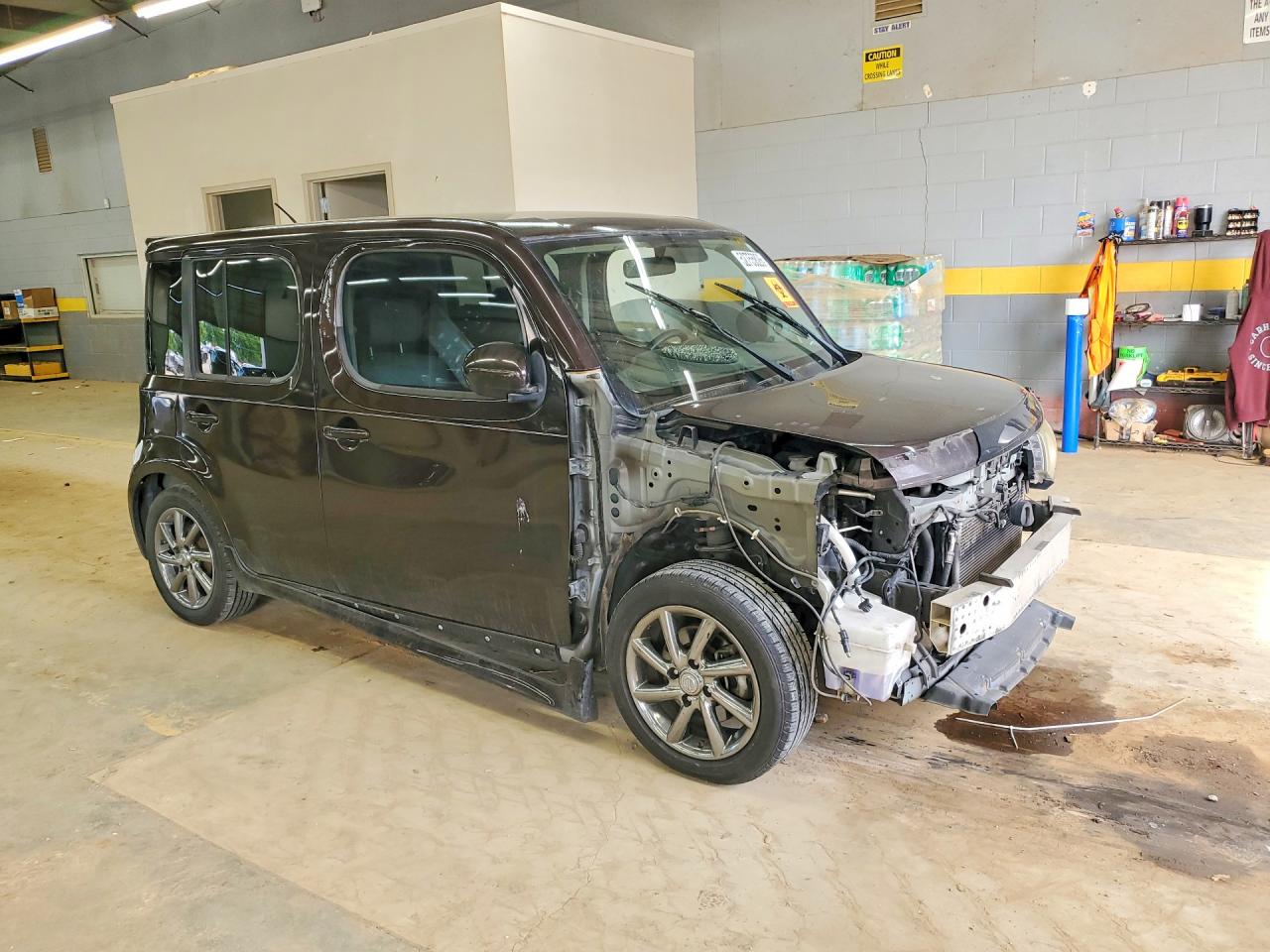 2010 NISSAN CUBE 1.8 photo 7