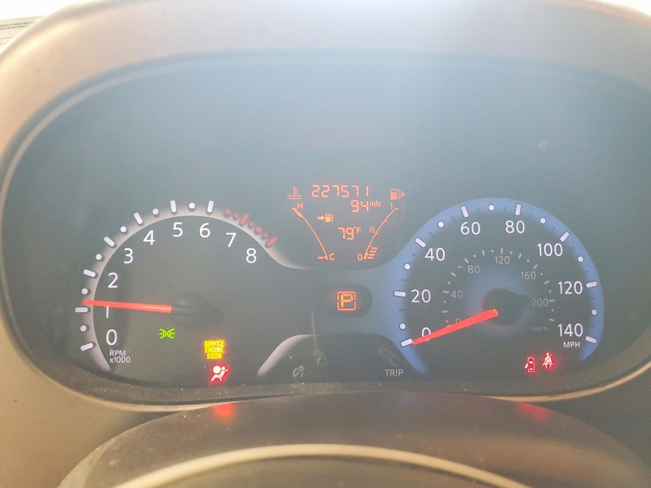 2010 NISSAN CUBE 1.8 photo 17