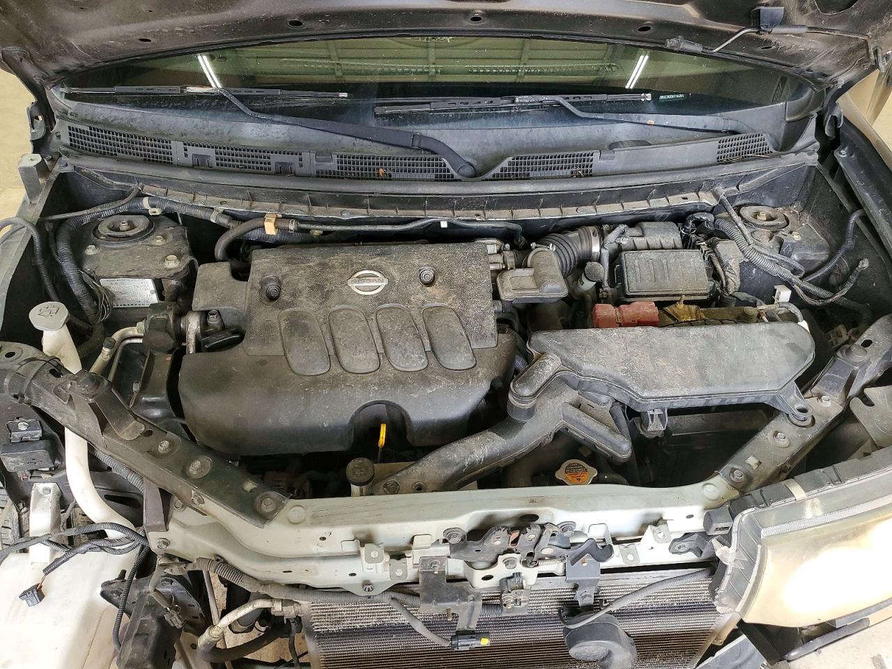 2010 NISSAN CUBE 1.8 photo 21