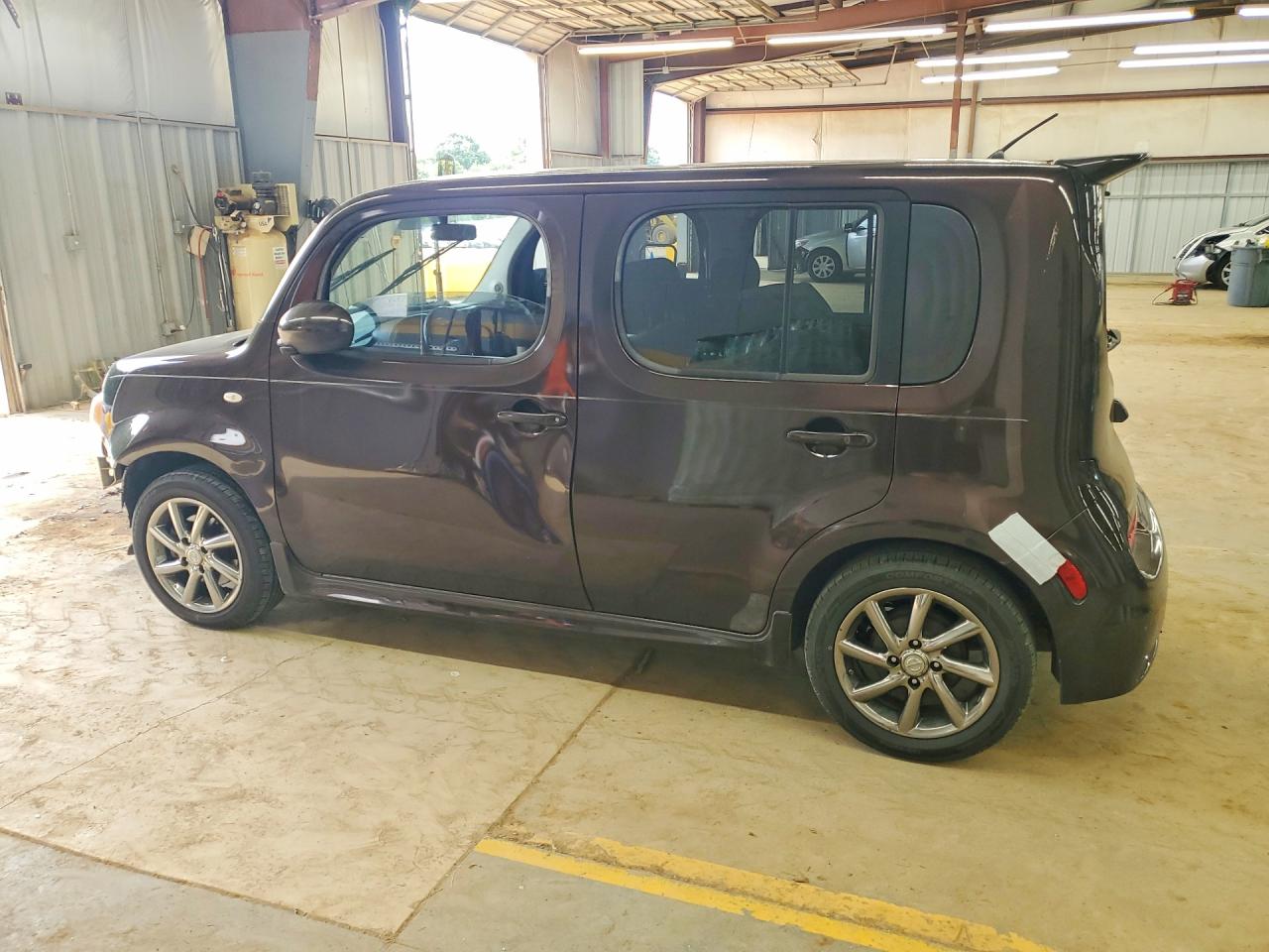 2010 NISSAN CUBE 1.8 photo 3
