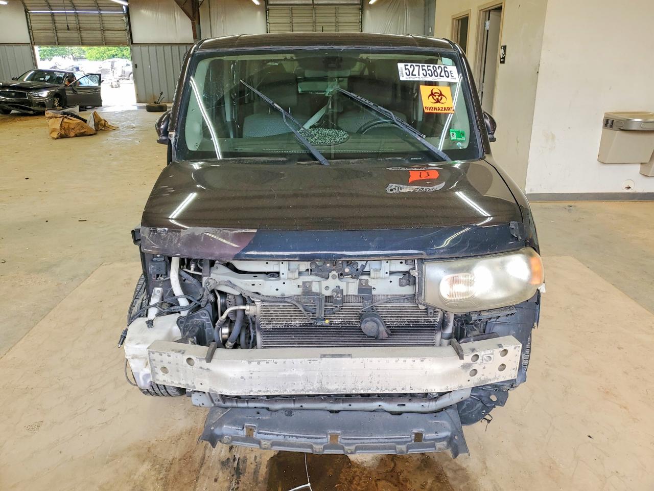 2010 NISSAN CUBE 1.8 photo 9