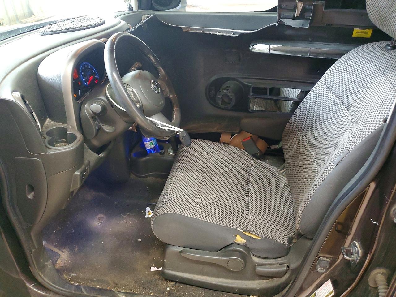 2010 NISSAN CUBE 1.8 photo 13