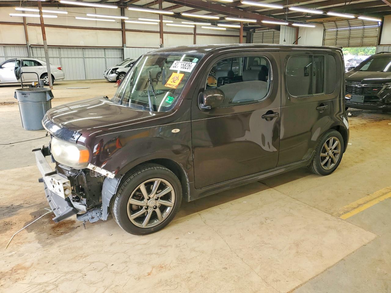2010 NISSAN CUBE