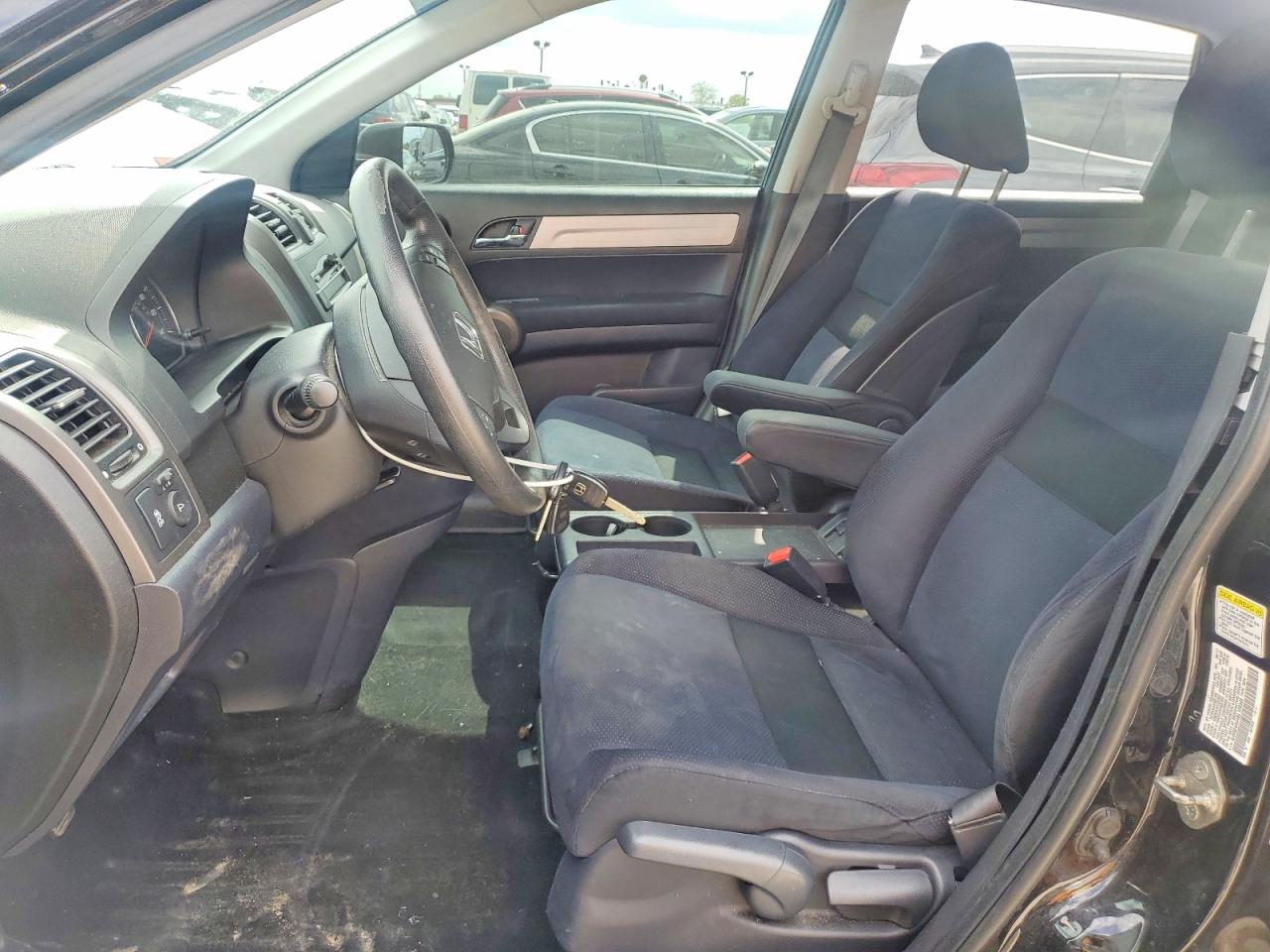 2011 HONDA CR-V SE photo 19