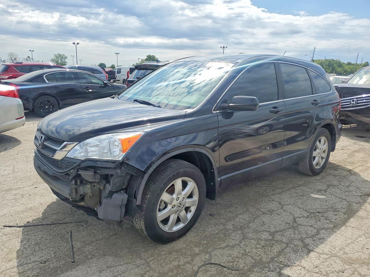 2011 HONDA CR-V