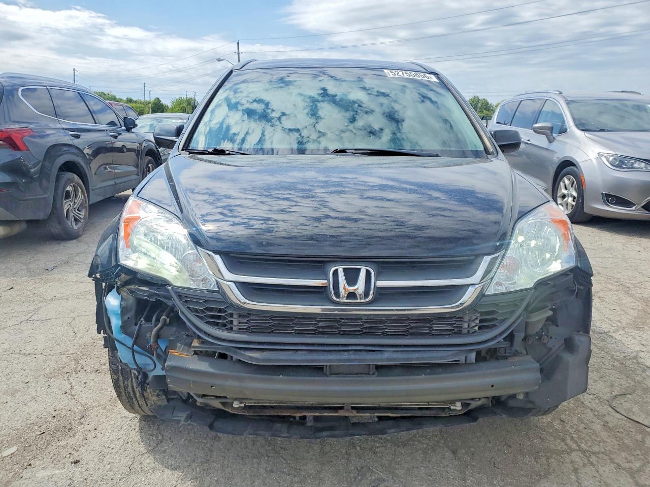 2011 HONDA CR-V SE photo 13