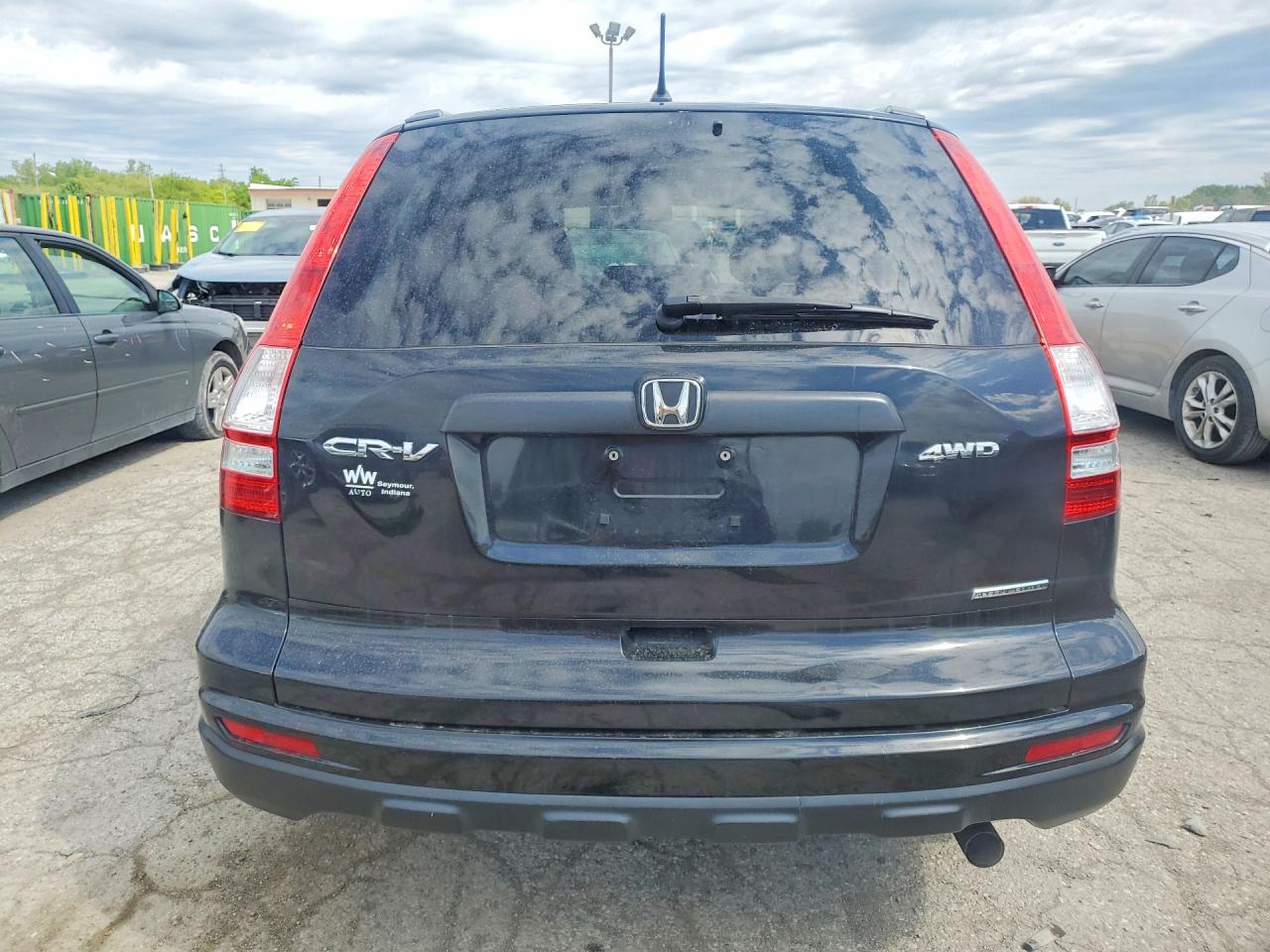 2011 HONDA CR-V SE photo 16