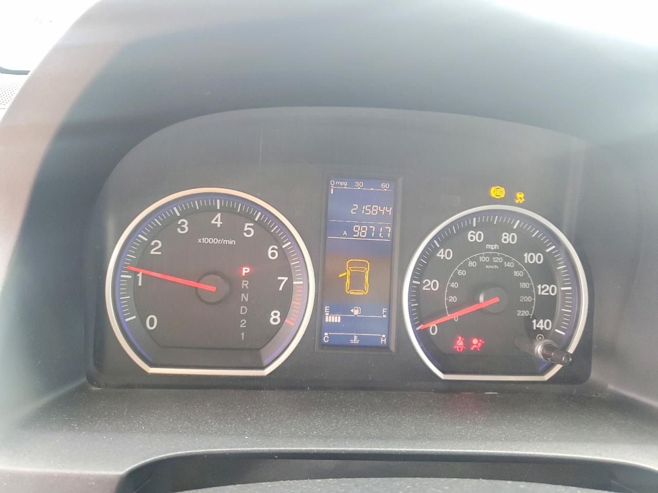 2011 HONDA CR-V SE photo 25