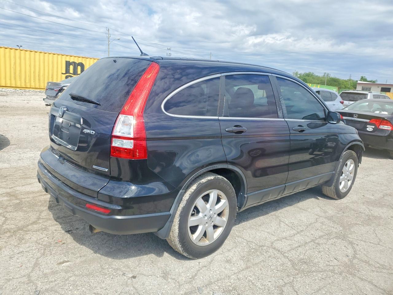 2011 HONDA CR-V SE photo 7