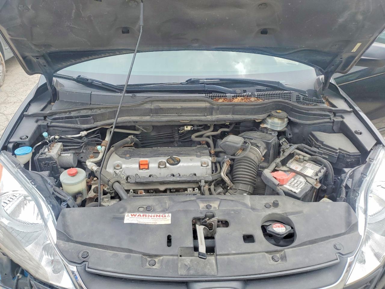 2011 HONDA CR-V SE photo 34