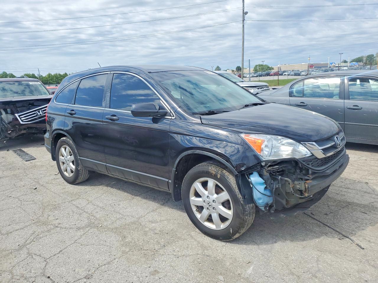2011 HONDA CR-V SE photo 10
