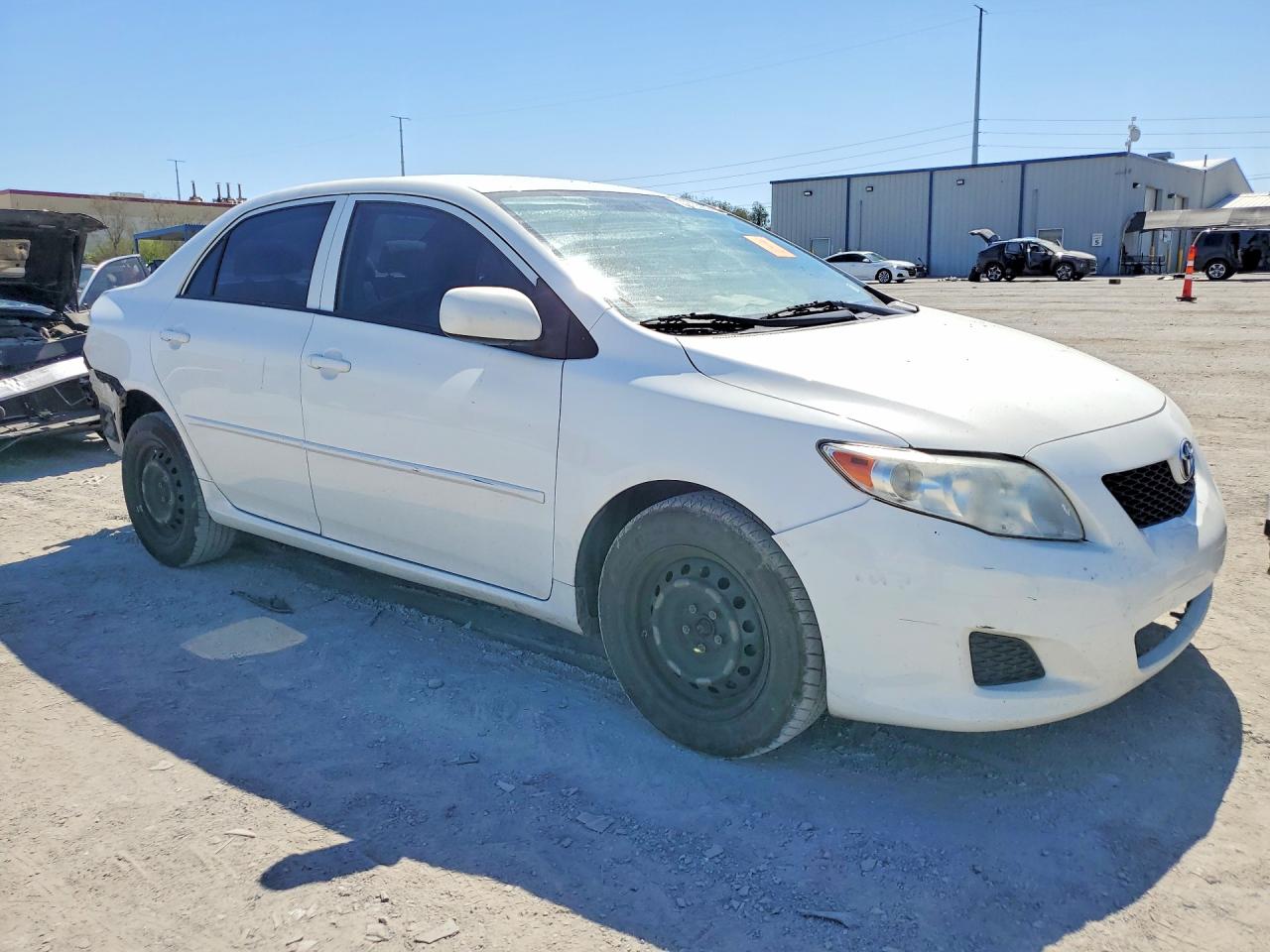 2010 TOYOTA COROLLA LE photo 7