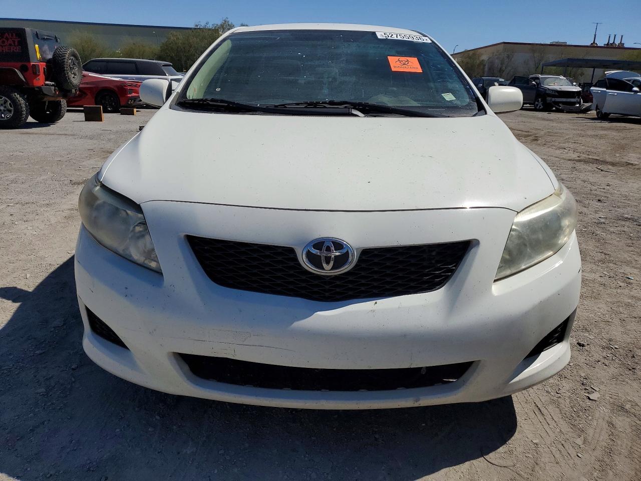 2010 TOYOTA COROLLA LE photo 9