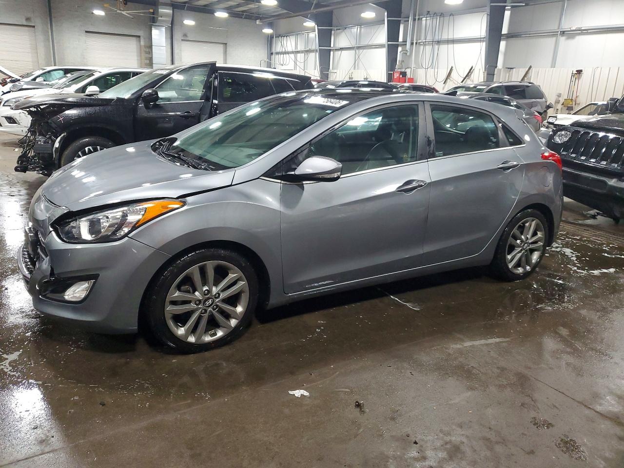 2016 HYUNDAI ELANTRA GT