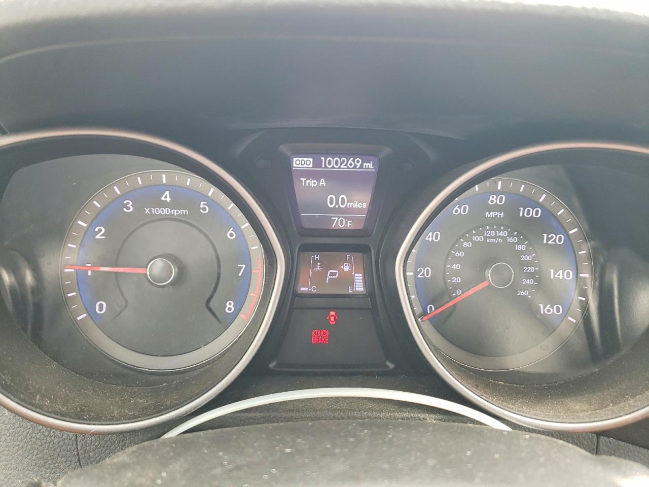 2016 HYUNDAI ELANTRA GT BASE photo 17