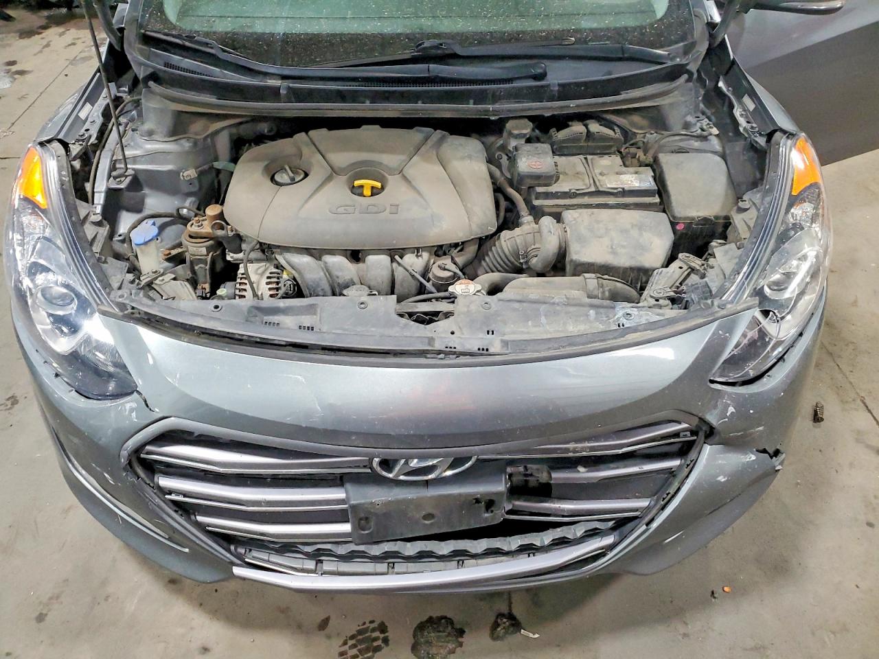 2016 HYUNDAI ELANTRA GT BASE photo 21