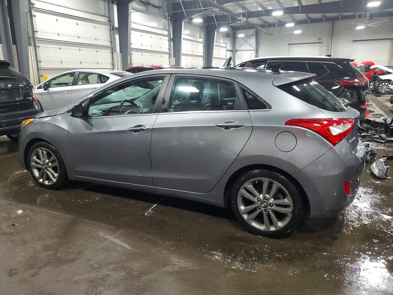 2016 HYUNDAI ELANTRA GT BASE photo 3