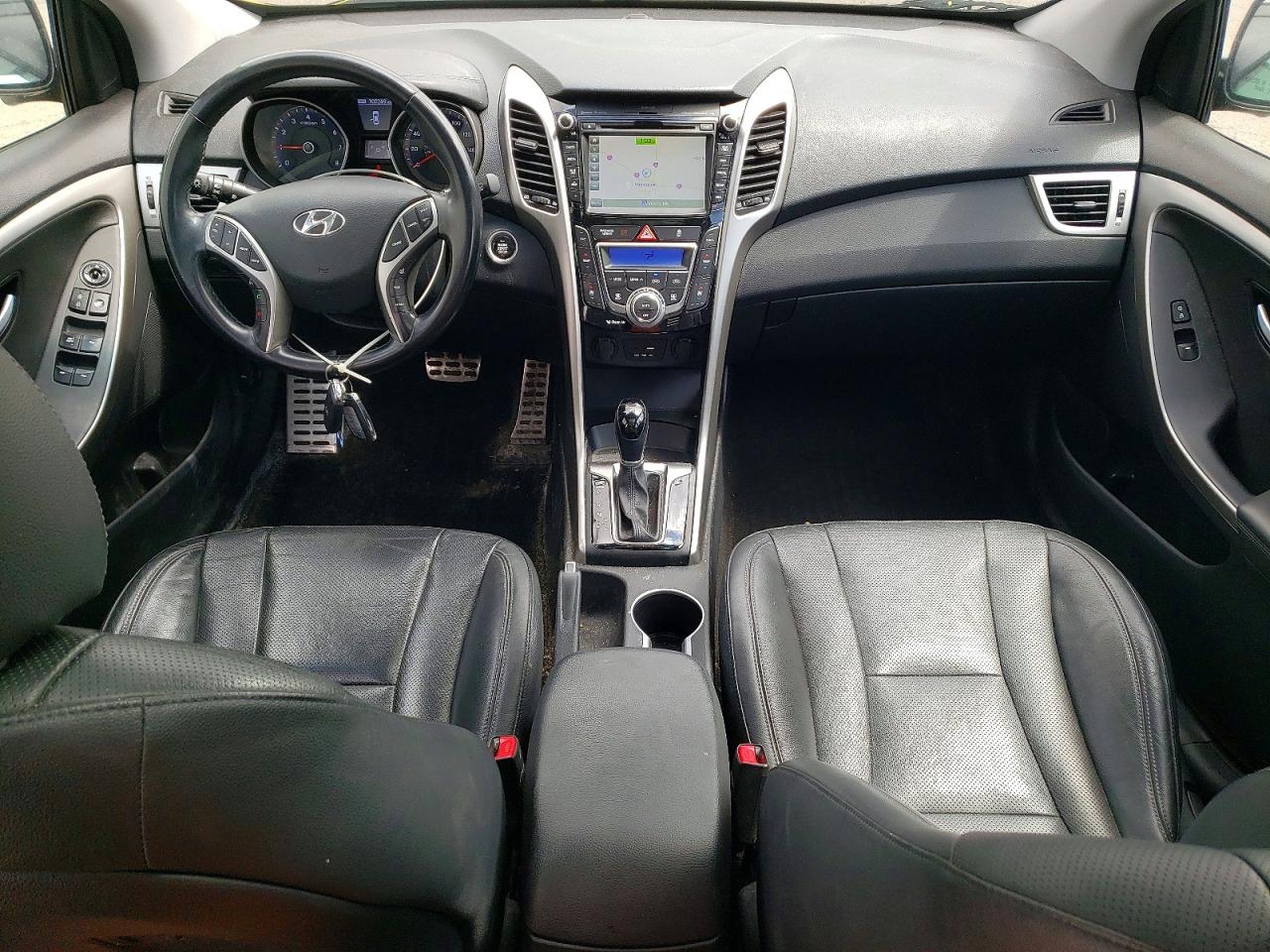 2016 HYUNDAI ELANTRA GT BASE photo 15