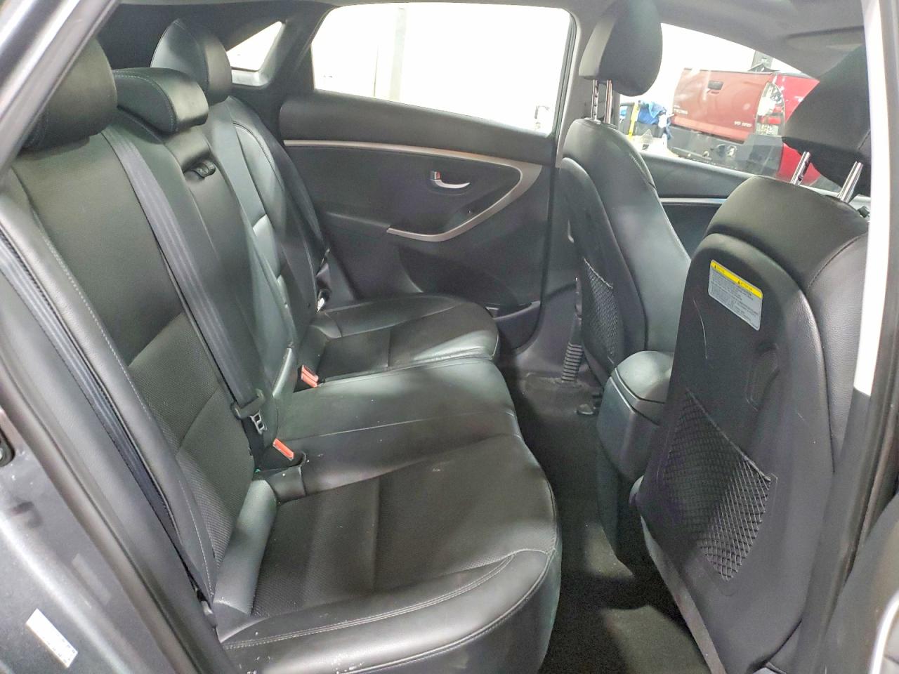 2016 HYUNDAI ELANTRA GT BASE photo 19
