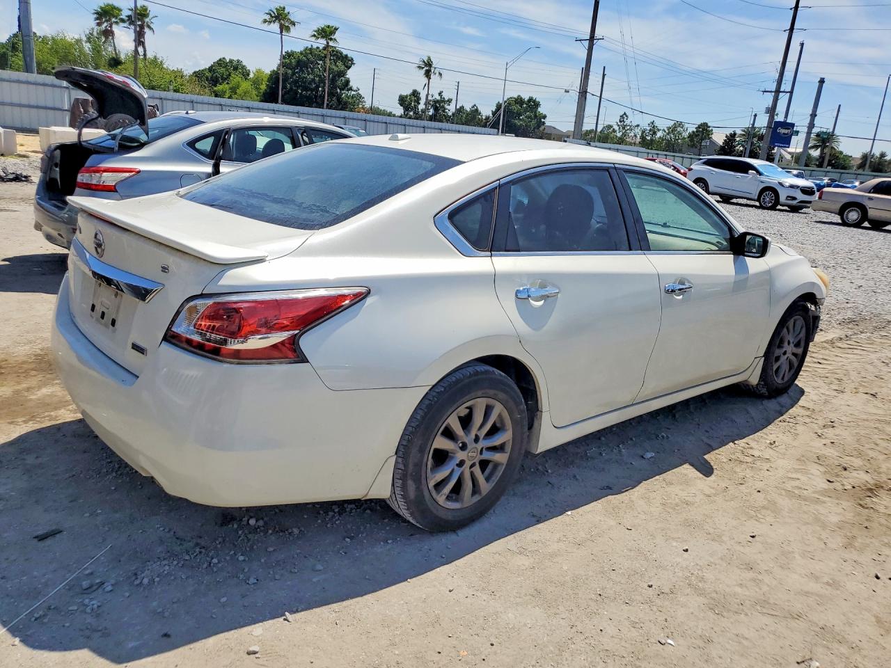 2015 NISSAN ALTIMA 2.5 S photo 5