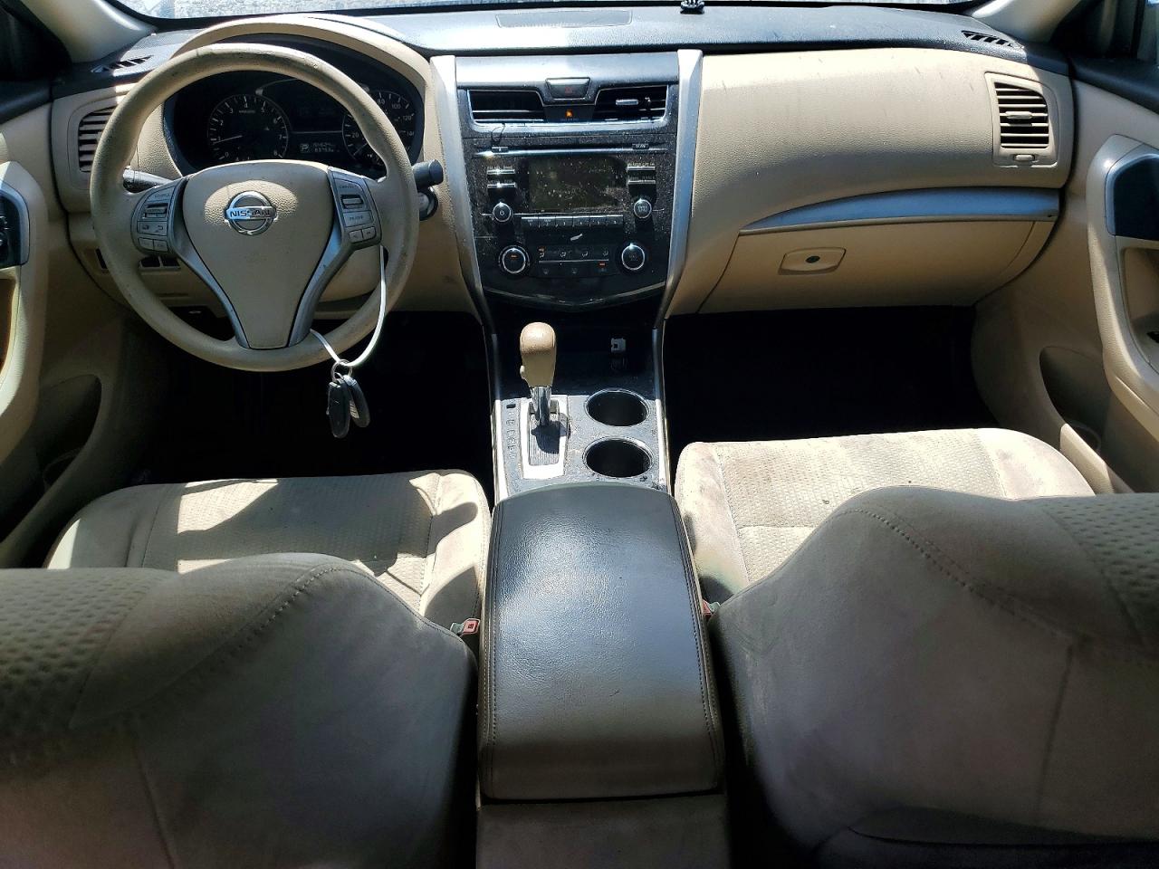 2015 NISSAN ALTIMA 2.5 S photo 15