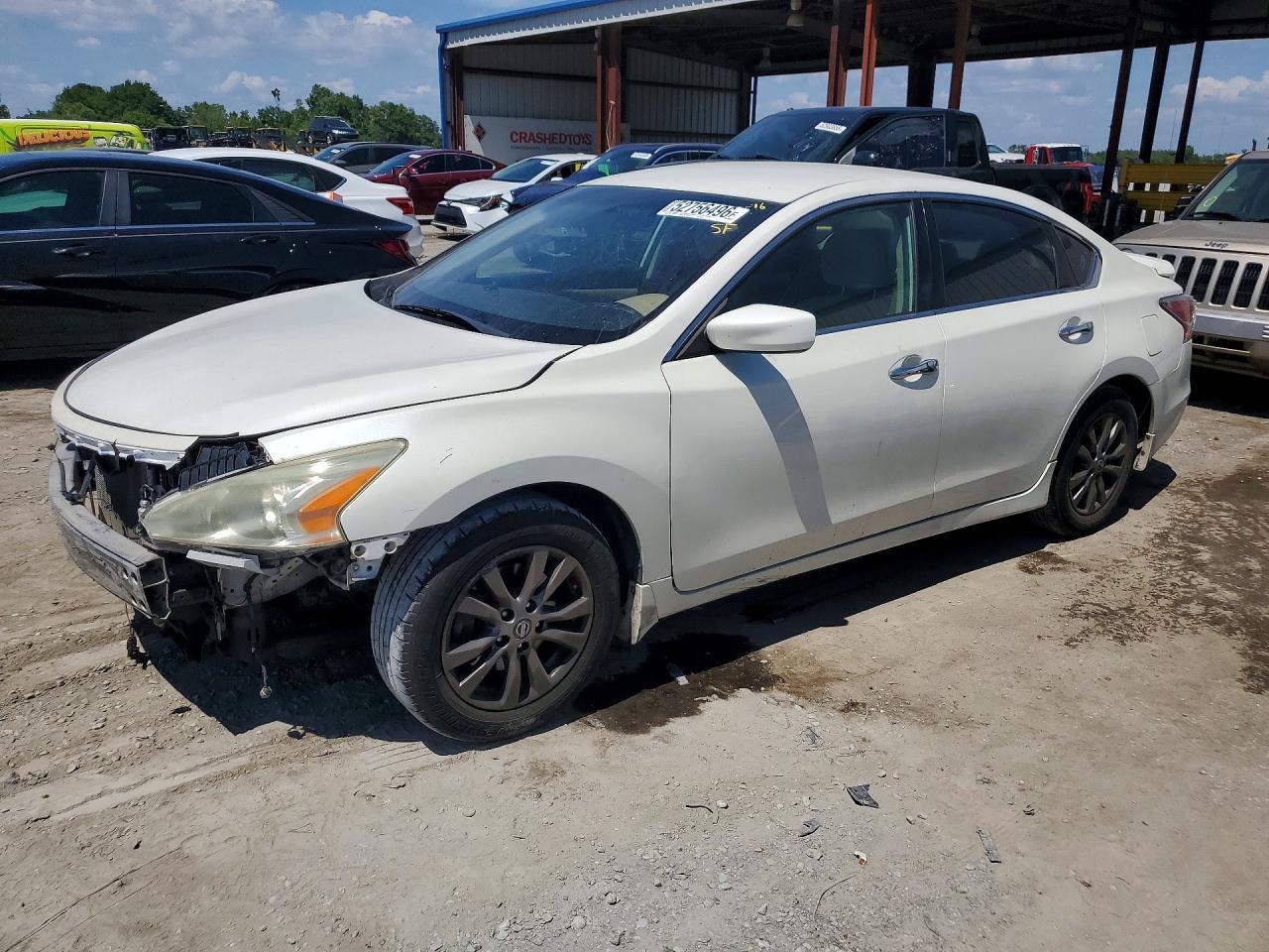 2015 NISSAN ALTIMA