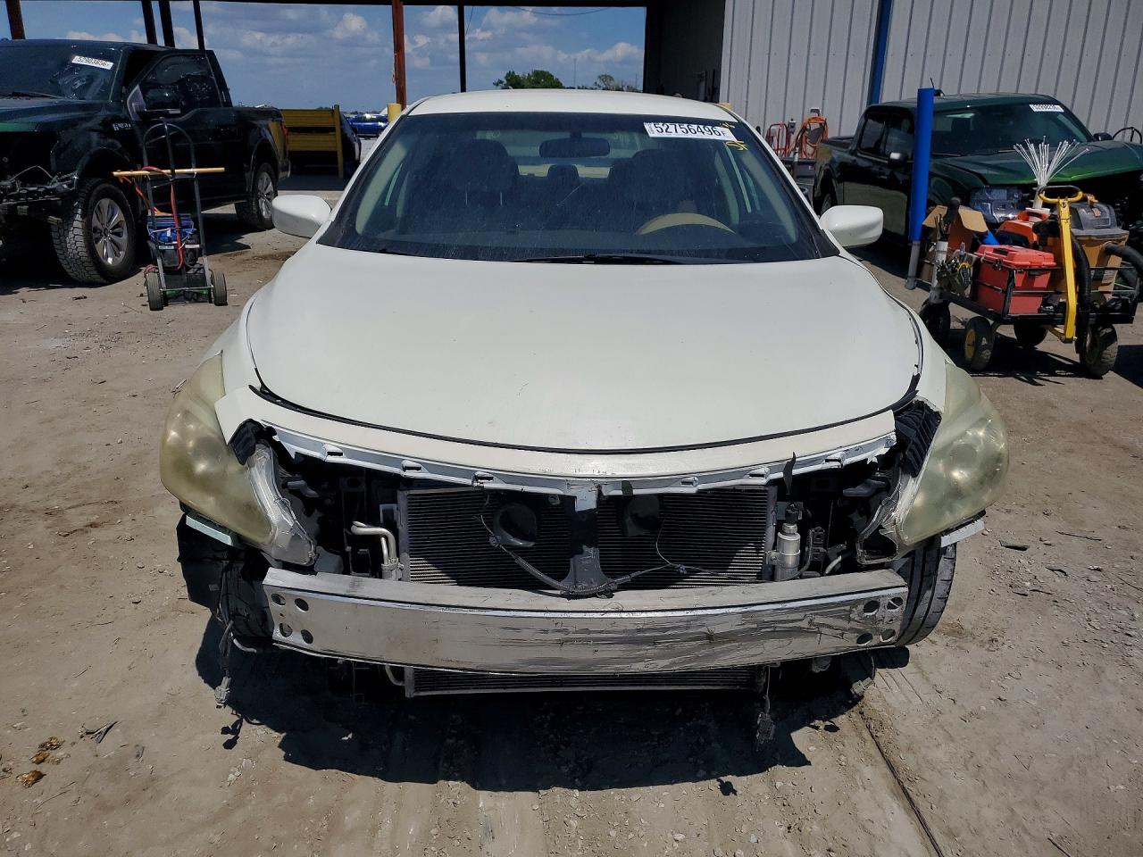 2015 NISSAN ALTIMA 2.5 S photo 9