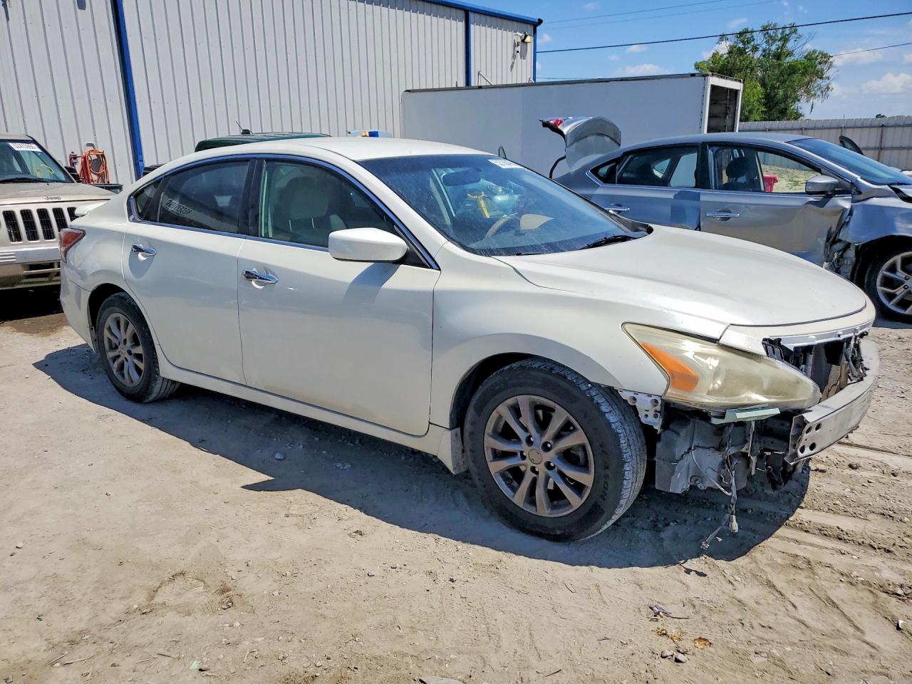 2015 NISSAN ALTIMA 2.5 S photo 7